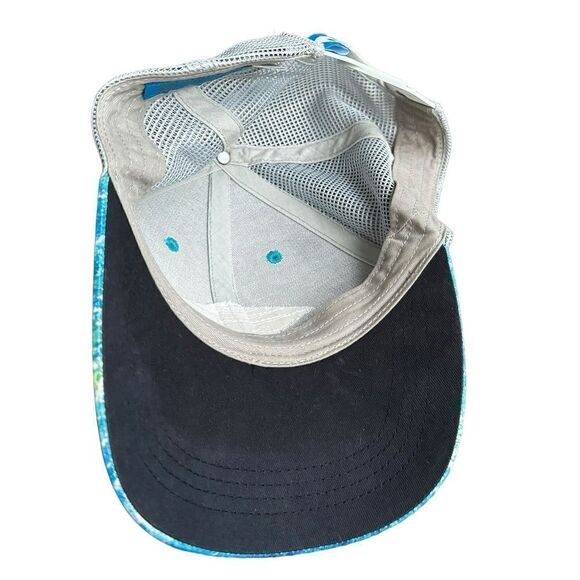 Costa Mossy Oak Coastal Inshore Trucker Hat - Picture 5 of 9